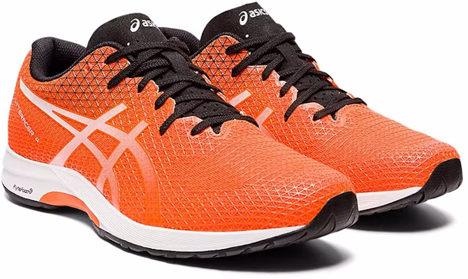 ASICS Lyteracer 4 '橙白款' 1011B349-800 Lookbook ASICS Lyteracer 4 '橙白款' 1011B349-800