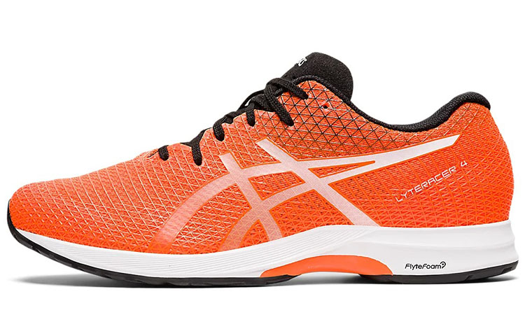 ASICS LyteRacer 4 'Orange White' 1011B350-800