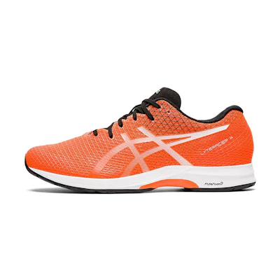 ASICS LyteRacer 4 'Orange White'