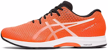 ASICS LyteRacer 4 'Orange White' 1011B350-800 ASICS LyteRacer 4 'Orange White' 1011B350-800