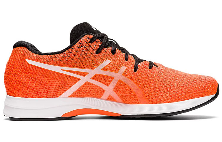 ASICS LyteRacer 4 'Orange White' 圖 2
