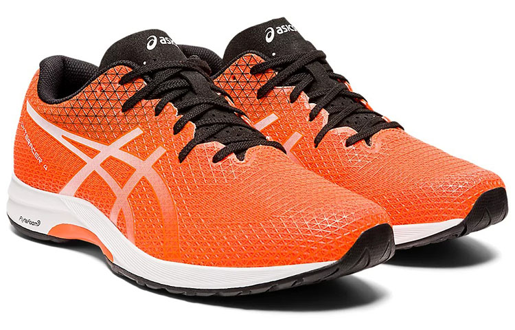 ASICS LyteRacer 4 'Orange White' 圖 3