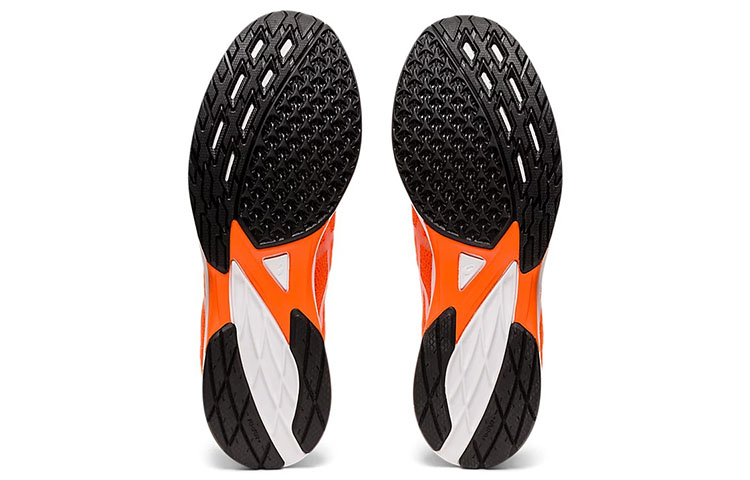 ASICS LyteRacer 4 'Orange White' 圖 6