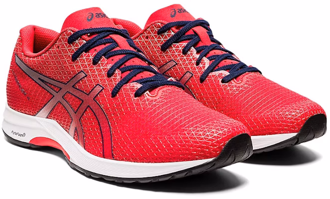 ASICS LyteRacer 4 'Merah' 1011B349-600 Lookbook ASICS LyteRacer 4 'Merah' 1011B349-600