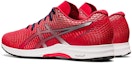 Shop Asics LyteRacer 4 低筒 跑步鞋 男款 紅
