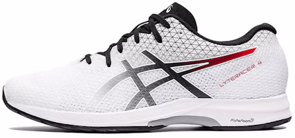 ASICS Lyteracer 4 'White Black' 1011B349-100 ASICS Lyteracer 4 'White Black' 1011B349-100