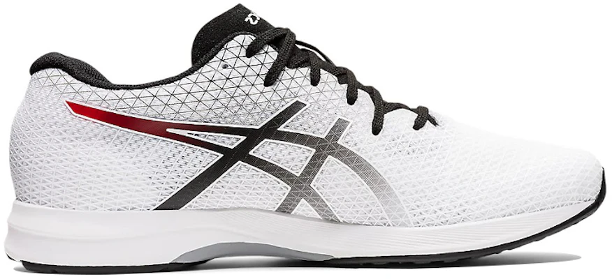 ASICS Lyteracer 4 '白黑' 竞速跑鞋 1011B349-100 Order ASICS Lyteracer 4 '白黑' 竞速跑鞋 1011B349-100