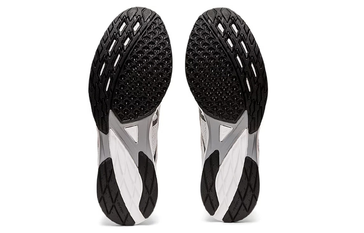 Details for ASICS Lyteracer 4 '白黑' 竞速跑鞋 1011B349-100