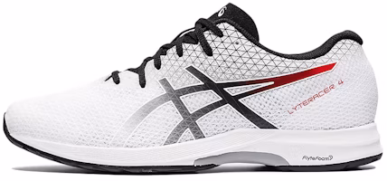 ASICS Lyteracer 4 'White Black' 1011B349-100 ASICS Lyteracer 4 'White Black' 1011B349-100