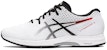 아식스 라이트레이서 4 '화이트 블랙' 1011B349-100