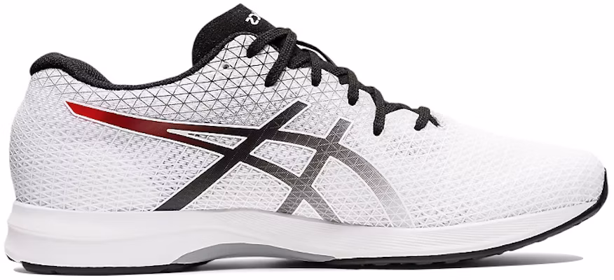 아식스 라이트레이서 4 '화이트 블랙' 1011B349-100 Order 아식스 라이트레이서 4 '화이트 블랙' 1011B349-100