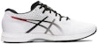 아식스 라이트레이서 4 '화이트 블랙' 1011B349-100