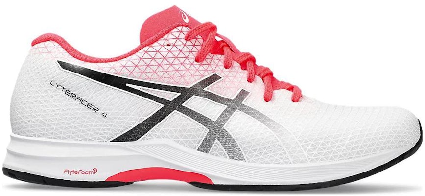 ASICS Lyteracer 4 'Putih Diva Merah Jambu' 1011B349-110 Order ASICS Lyteracer 4 'Putih Diva Merah Jambu' 1011B349-110