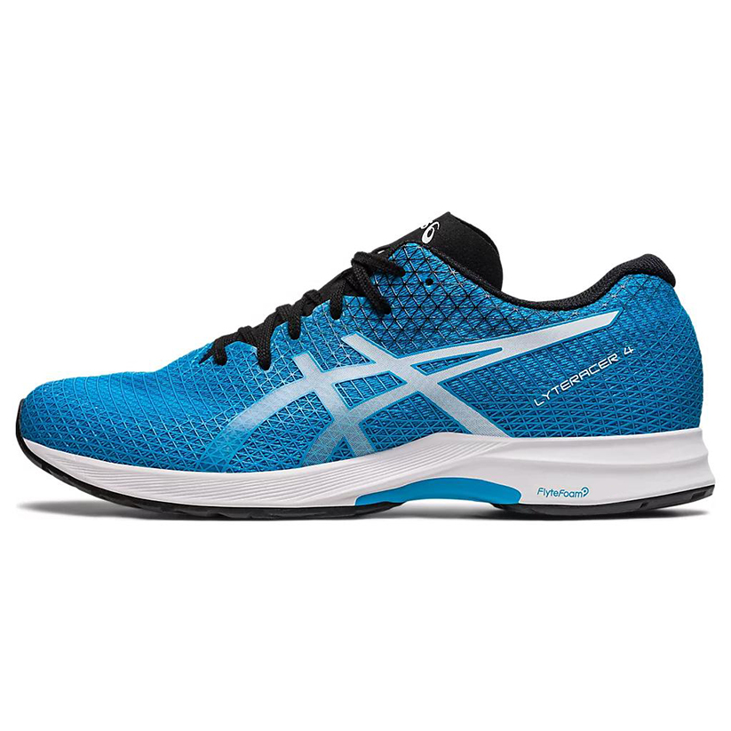 ASICS Lyteracer 4 Wide 'Island Blue' 1011B350-410
