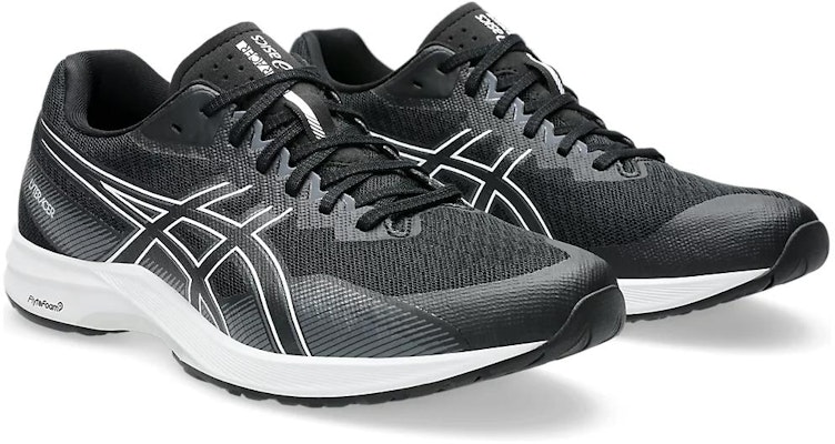 ASICS Lyteracer 5 'Black White' 1011B903-001 Lookbook ASICS Lyteracer 5 'Black White' 1011B903-001