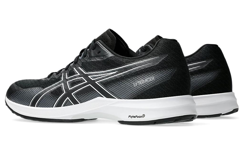 Shop ASICS Lyteracer 5 'Hitam Putih' 1011B903-001