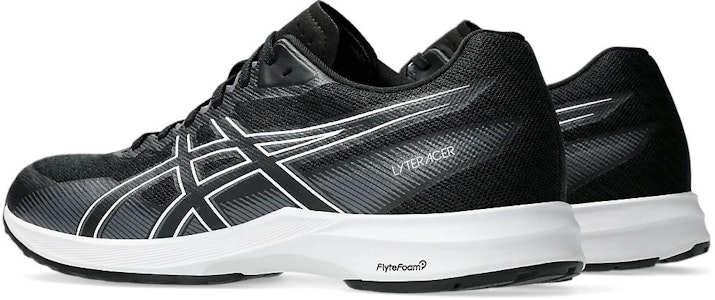 ASICS Lyteracer 5 'Hitam Putih' 1011B903-001 Shop ASICS Lyteracer 5 'Hitam Putih' 1011B903-001