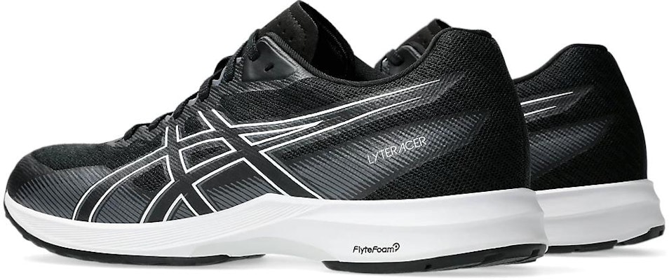 ASICS Lyteracer 5 'Black White' 1011B903-001 Shop ASICS Lyteracer 5 'Black White' 1011B903-001