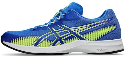 ASICS Lyteracer 5 'Electric Blue Safety Yellow' 1011B903-400 ASICS Lyteracer 5 'Electric Blue Safety Yellow' 1011B903-400