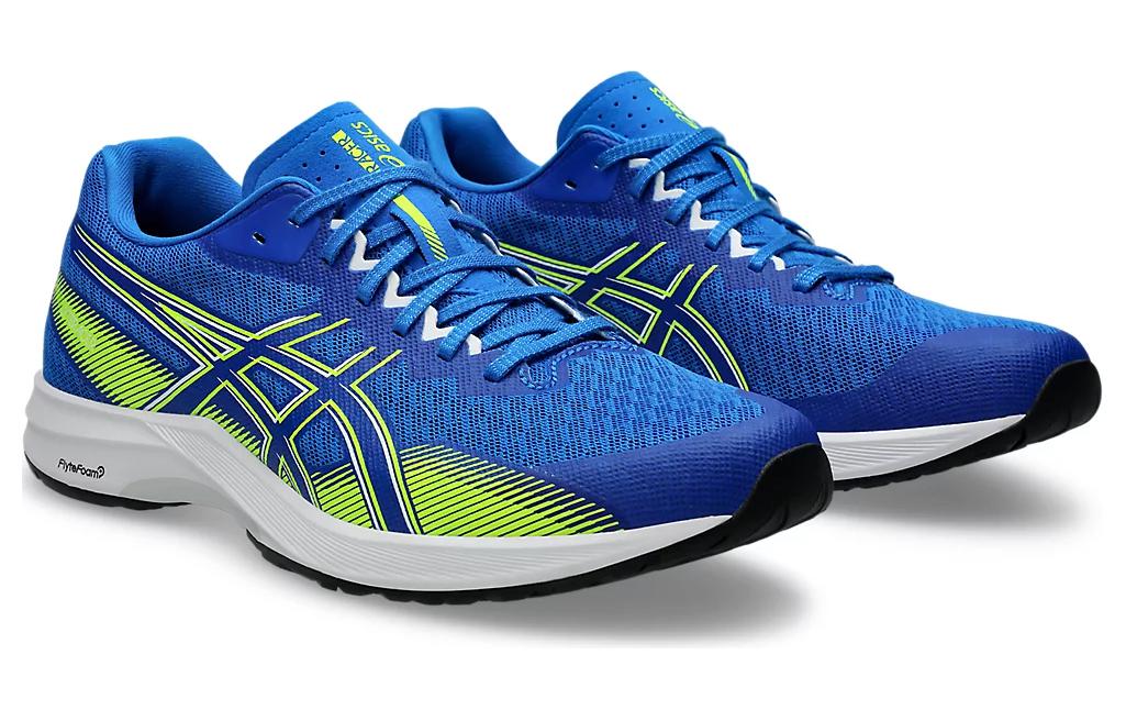 Lookbook ASICS Lyteracer 5 '电蓝安全黄' 1011B903-400