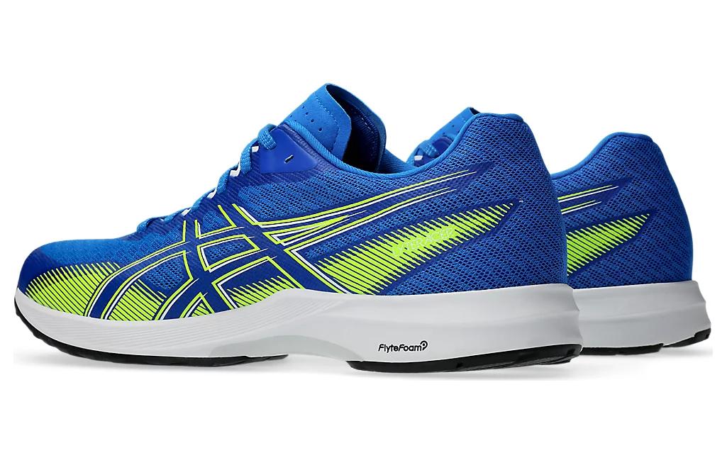 Shop ASICS Lyteracer 5 '电蓝安全黄' 1011B903-400