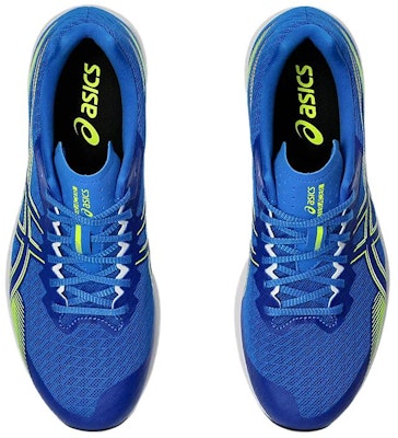 ASICS Lyteracer 5 'Electric Blue Safety Yellow' 1011B903-400 Purchase ASICS Lyteracer 5 'Electric Blue Safety Yellow' 1011B903-400