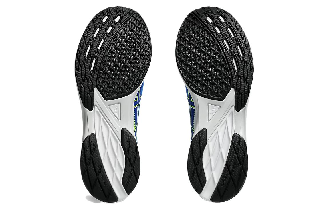 Sizing ASICS Lyteracer 5 'Biru Listrik Kuning' 1011B903-400