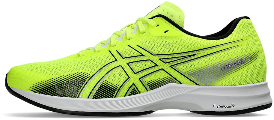 ASICS Lyteracer 5 'Safety Yellow Black' 1011B903-750 Cheap ASICS Lyteracer 5 'Safety Yellow Black' 1011B903-750