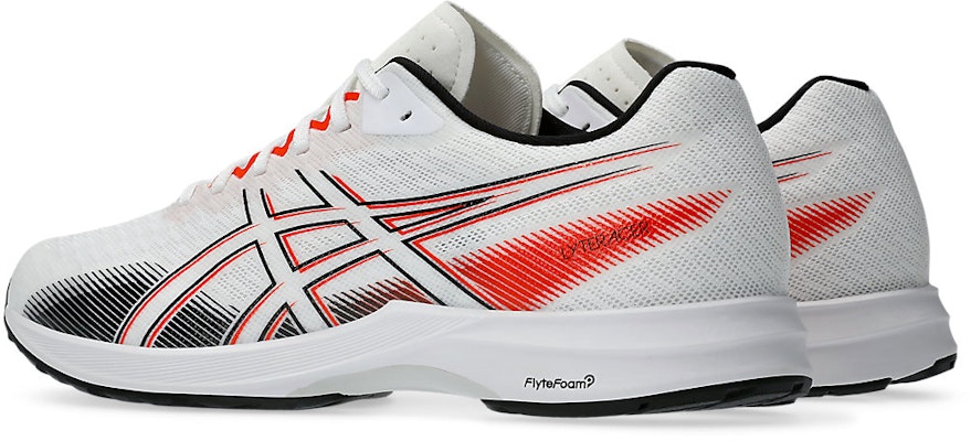ASICS Lyteracer 5 'White Black' 1011B903-101 Lookbook ASICS Lyteracer 5 'White Black' 1011B903-101