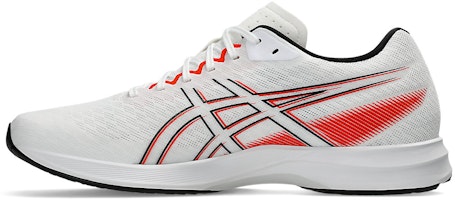 亚瑟士Lyteracer 5白黑跑鞋 1011B903-101 Shop 亚瑟士Lyteracer 5白黑跑鞋 1011B903-101