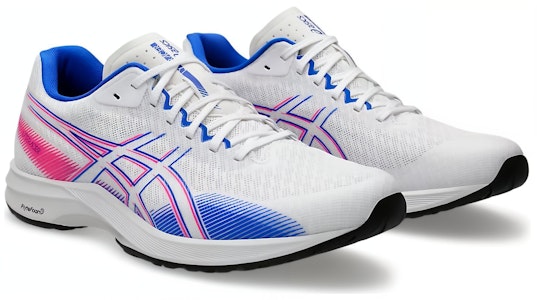 ASICS LYTERACER 5 'Putih Ilusi Biru' 1011B903-100 Lookbook ASICS LYTERACER 5 'Putih Ilusi Biru' 1011B903-100