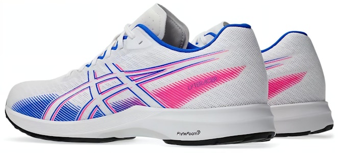 ASICS LYTERACER 5 'Putih Ilusi Biru' 1011B903-100 Shop ASICS LYTERACER 5 'Putih Ilusi Biru' 1011B903-100