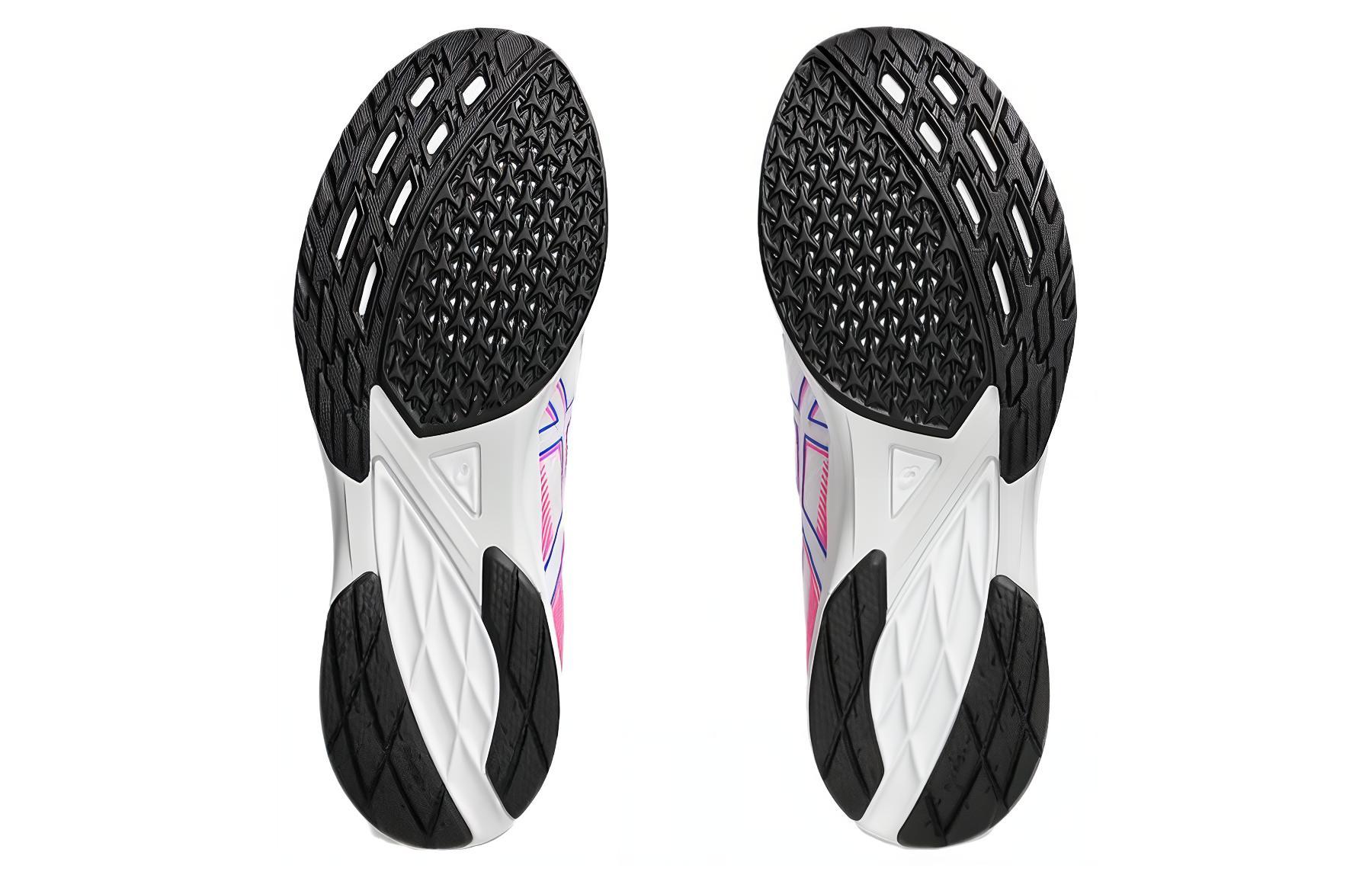 Sizing ASICS LYTERACER 5 'Putih Ilusi Biru' 1011B903-100