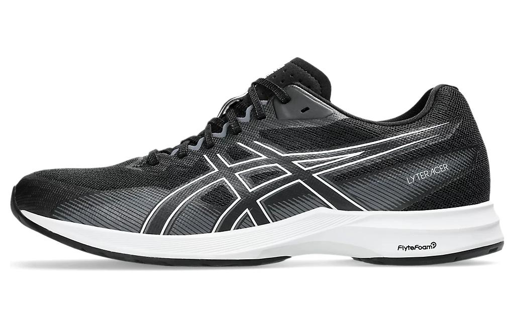 ASICS LYTERACER 5 WIDE 'Black White' 1011B902-001