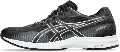 ASICS LYTERACER 5 WIDE 'Black White' 1011B902-001 ASICS LYTERACER 5 WIDE 'Black White' 1011B902-001