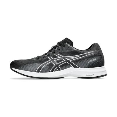 ASICS LYTERACER 5 WIDE 'Black White'