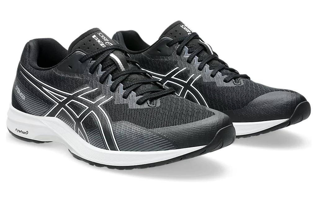 ASICS LYTERACER 5 WIDE 'Black White' 圖 3