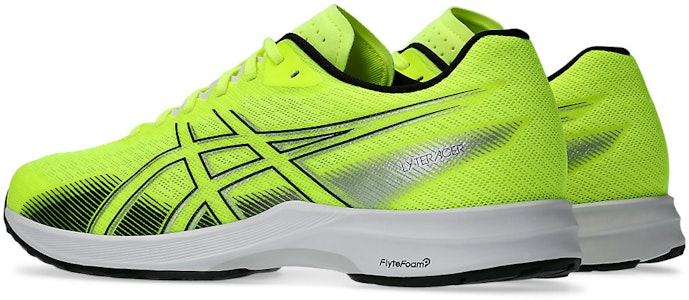 アシックス ライトレーサー5 ワイド 安全イエロー/ブラック 1011B902-750 Lookbook アシックス ライトレーサー5 ワイド 安全イエロー/ブラック 1011B902-750