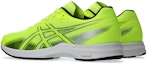 Lookbook ASICS Lyteracer 5 Lebar 'Kuning Keselamatan Hitam' 1011B902-750