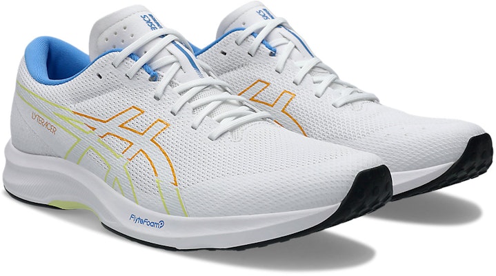 ASICS LYTERACER 6跑鞋 1011B971-100 Shop ASICS LYTERACER 6跑鞋 1011B971-100
