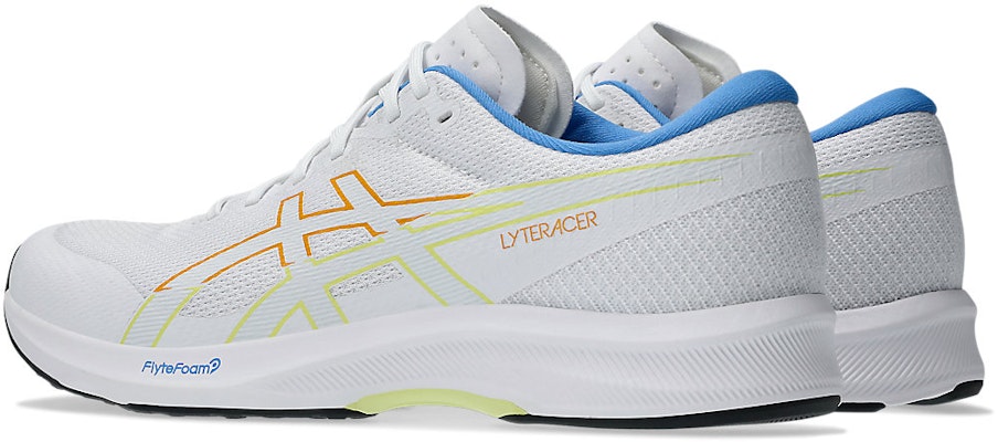 ASICS LYTERACER 6跑鞋 1011B971-100 Details for ASICS LYTERACER 6跑鞋 1011B971-100