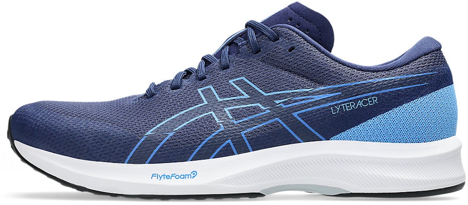 ASICS LYTERACER 6 Kasut Larian Lelaki 1011B971-400 7