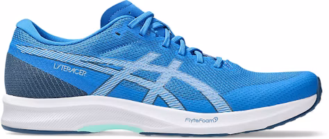 ASICS Lyteracer 6 Running Shoes Electric Blue/Grey Floss 1011B971-401 ASICS Lyteracer 6 Running Shoes Electric Blue/Grey Floss 1011B971-401