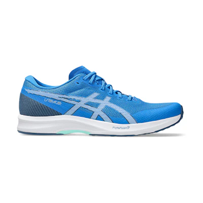 ASICS Lyteracer 6 Running Shoes Electric Blue/Grey Floss