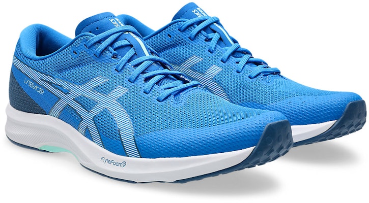 ASICS Lyteracer 6 Running Shoes Electric Blue/Grey Floss 1011B971-401 Order ASICS Lyteracer 6 Running Shoes Electric Blue/Grey Floss 1011B971-401