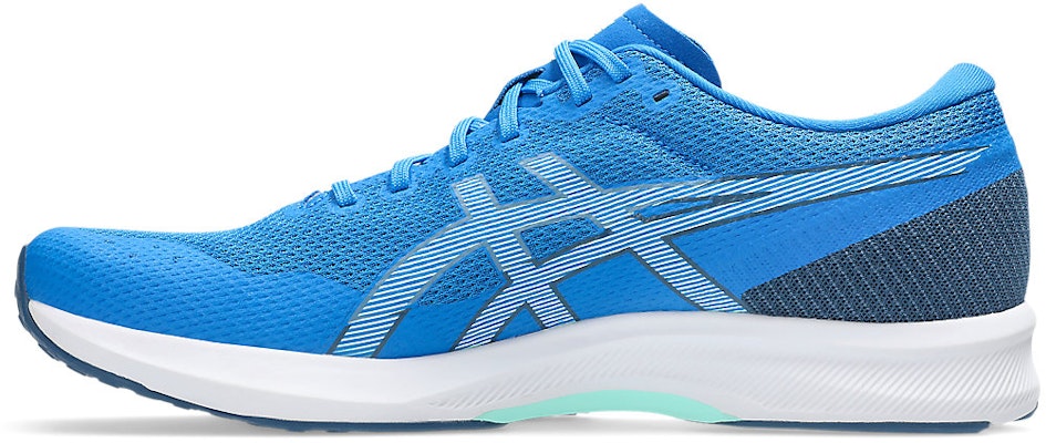 ASICS Lyteracer 6 Running Shoes Electric Blue/Grey Floss 1011B971-401 Shop ASICS Lyteracer 6 Running Shoes Electric Blue/Grey Floss 1011B971-401