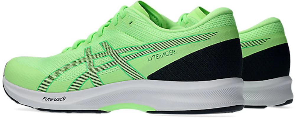 ASICS Lyteracer 6 Sepatu Lari Hijau Illuminate/Vital 1011B971-300 Lookbook ASICS Lyteracer 6 Sepatu Lari Hijau Illuminate/Vital 1011B971-300