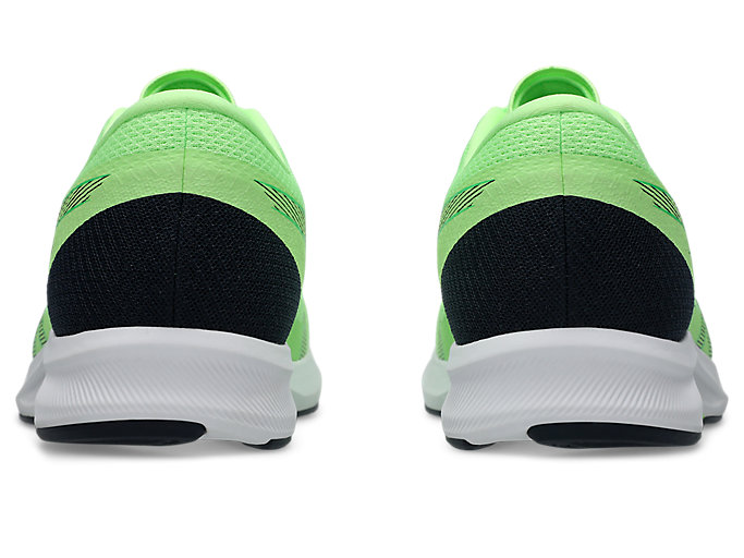Details for ASICS Lyteracer 6 Kasut Lari Hijau Illuminate/Hijau Vital 1011B971-300