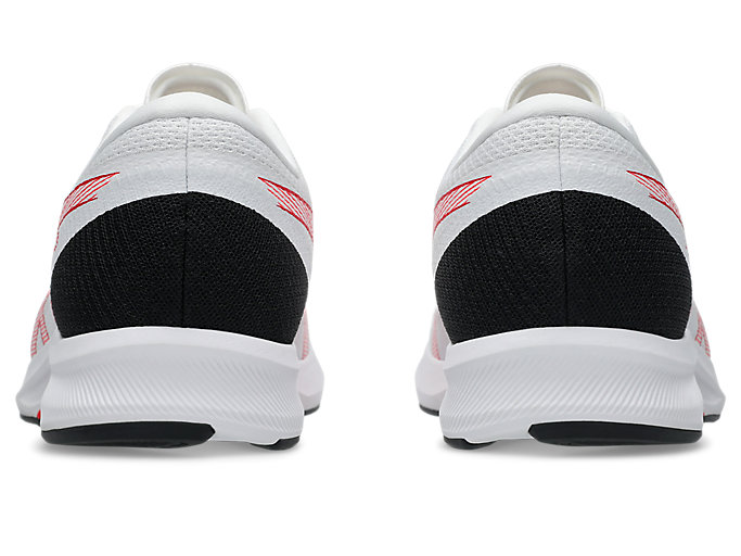 Purchase ASICS LYTERACER 6 ランニングシューズ ホワイト/フラッシュレッド 1011B971-102