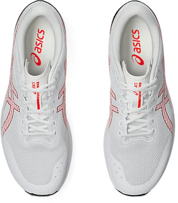 ASICS LYTERACER 6 ランニングシューズ ホワイト/フラッシュレッド 1011B971-102 Details for ASICS LYTERACER 6 ランニングシューズ ホワイト/フラッシュレッド 1011B971-102